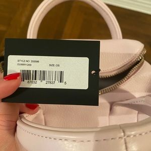 Alexander Wang- Gummy Pink-Rocco Bag